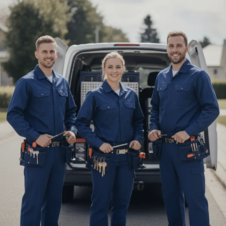 Schlüsseldienst Team in Zuerich (Kreis 11)